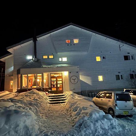 Raicho Lodge Madarao Iiyama Eksteriør billede