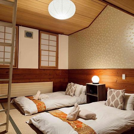 Raicho Lodge Madarao Iiyama Eksteriør billede