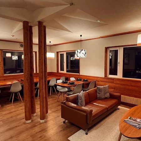 Raicho Lodge Madarao Iiyama Eksteriør billede