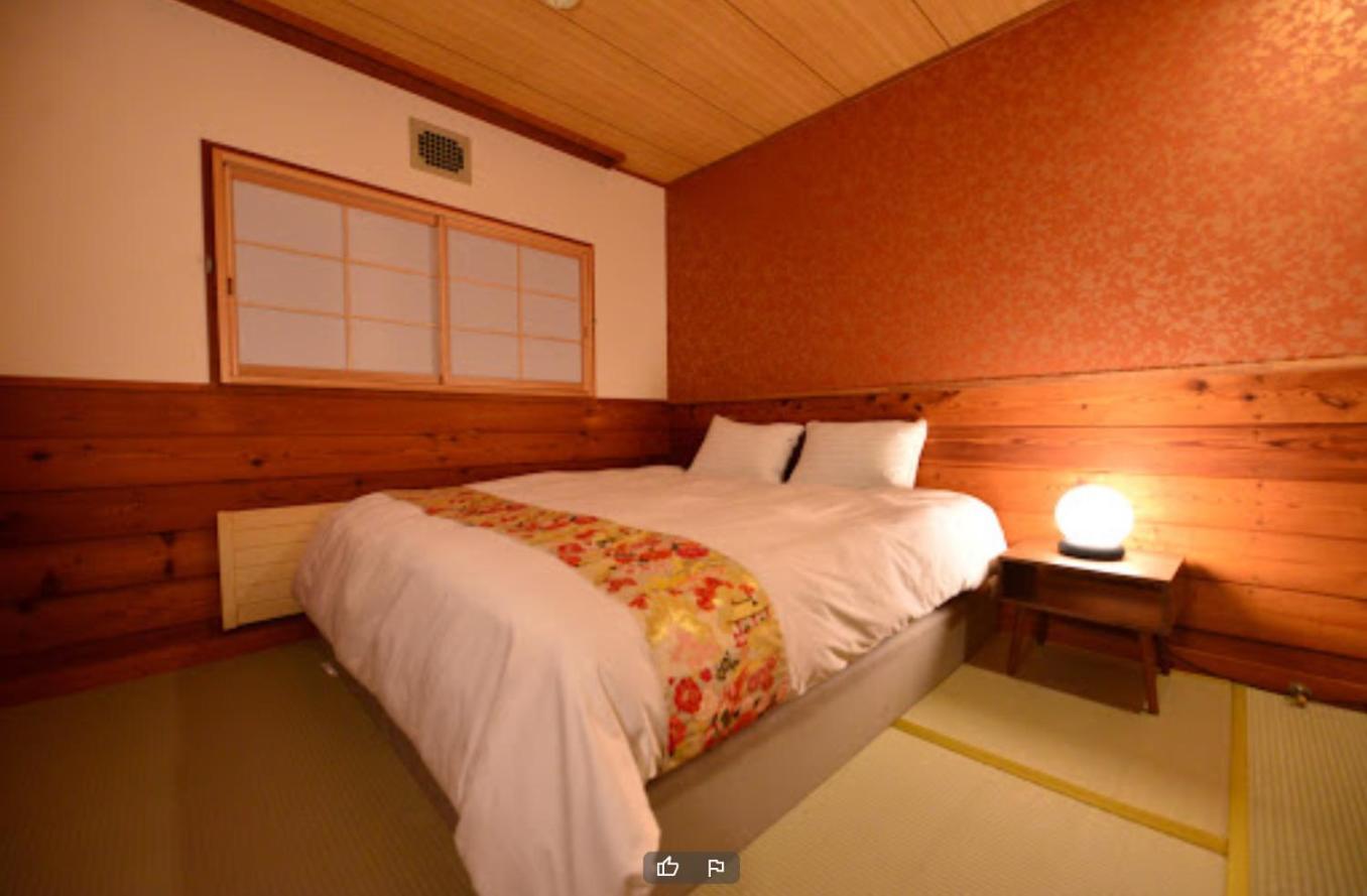 Raicho Lodge Madarao Iiyama Eksteriør billede