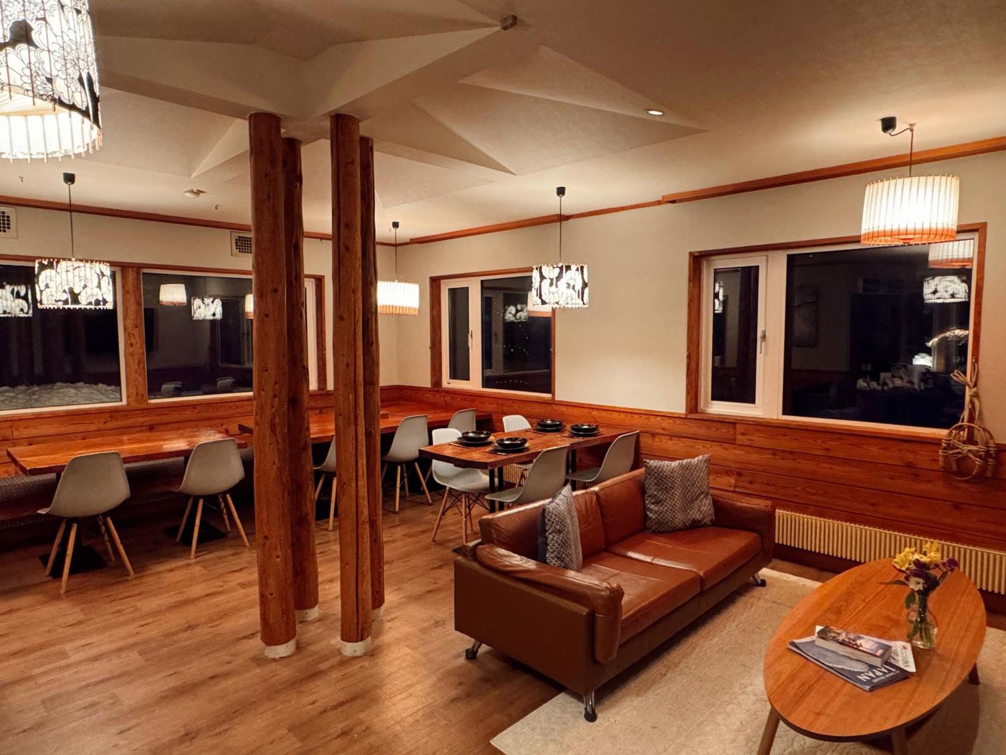 Raicho Lodge Madarao Iiyama Eksteriør billede