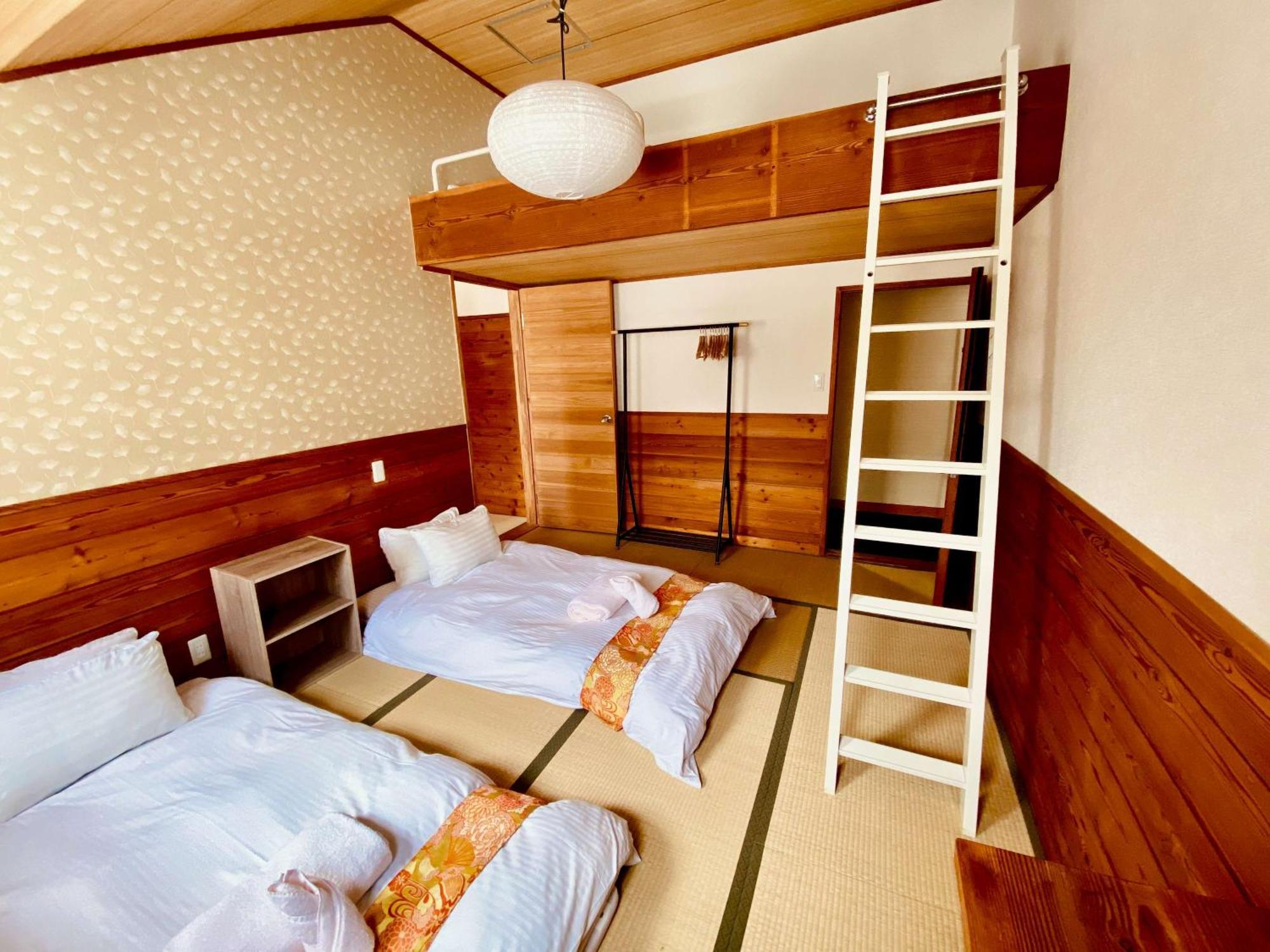 Raicho Lodge Madarao Iiyama Eksteriør billede
