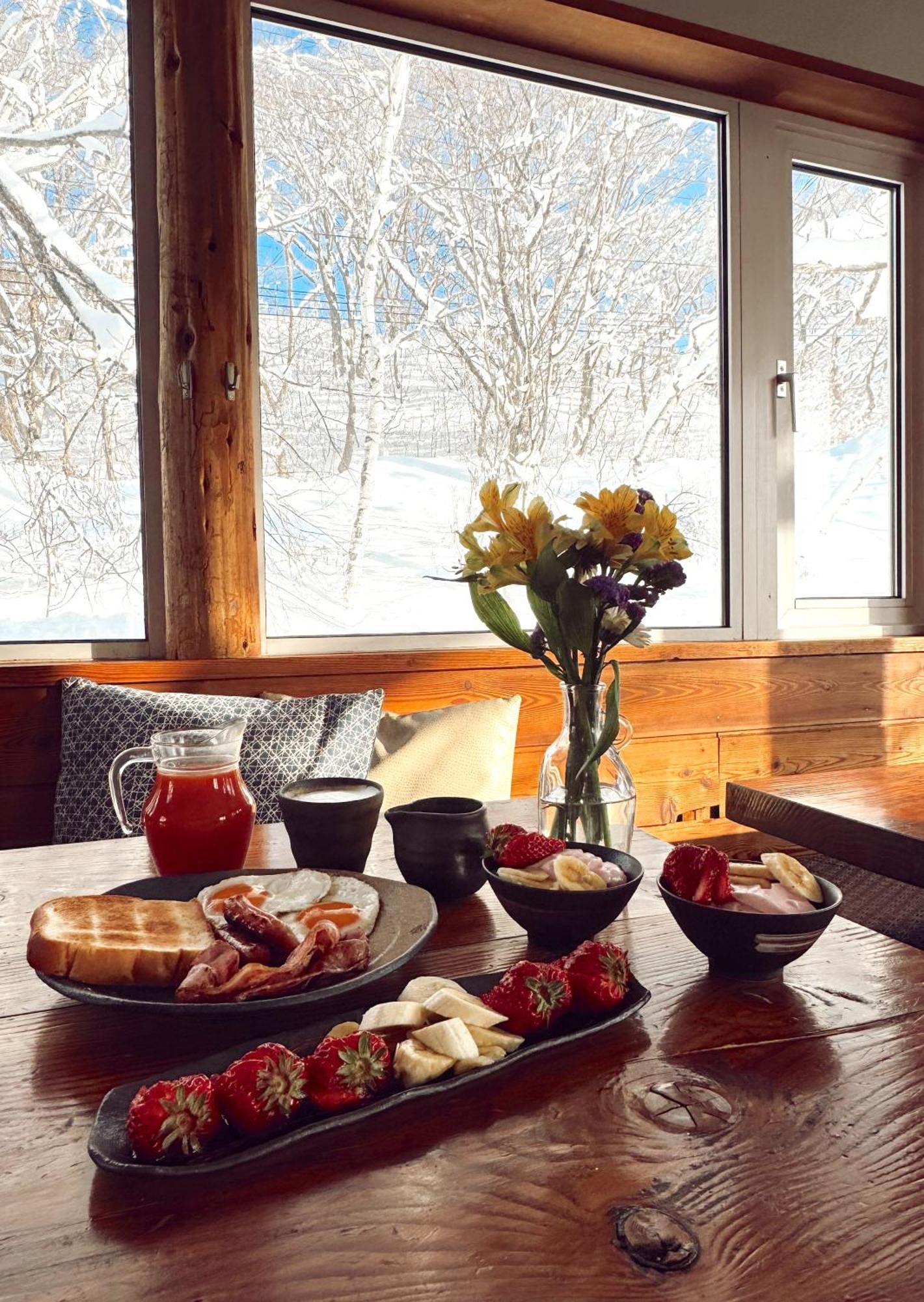 Raicho Lodge Madarao Iiyama Eksteriør billede