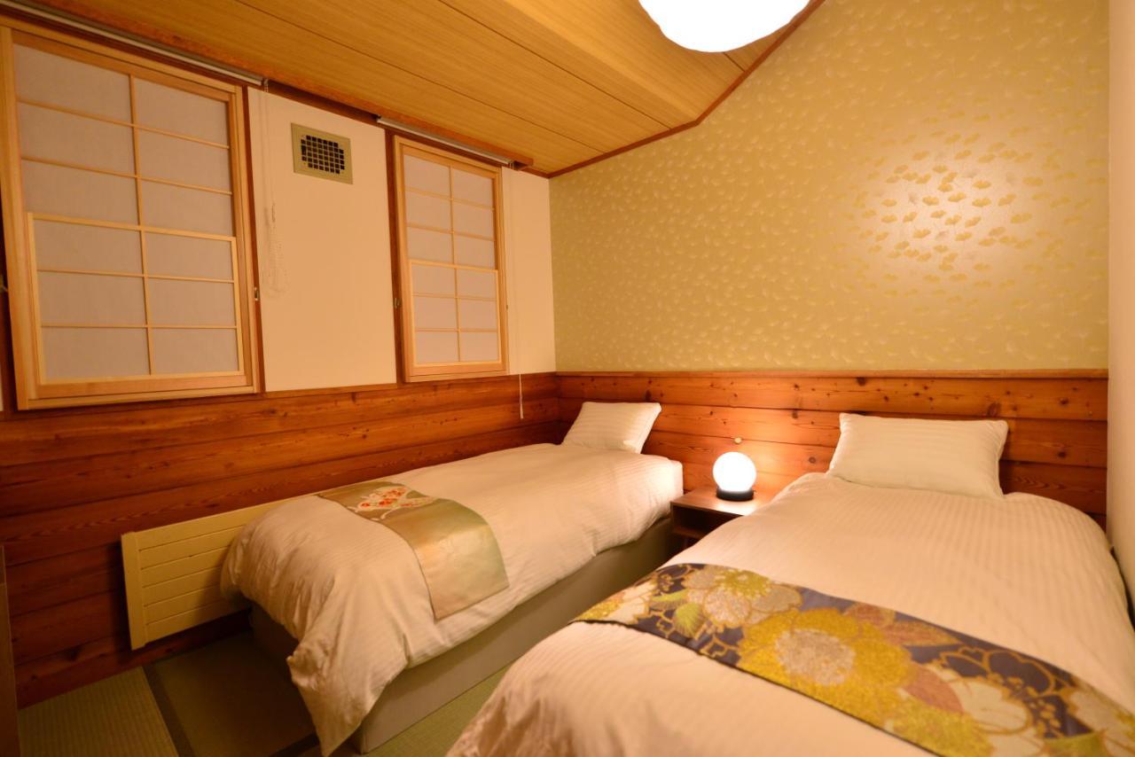 Raicho Lodge Madarao Iiyama Eksteriør billede