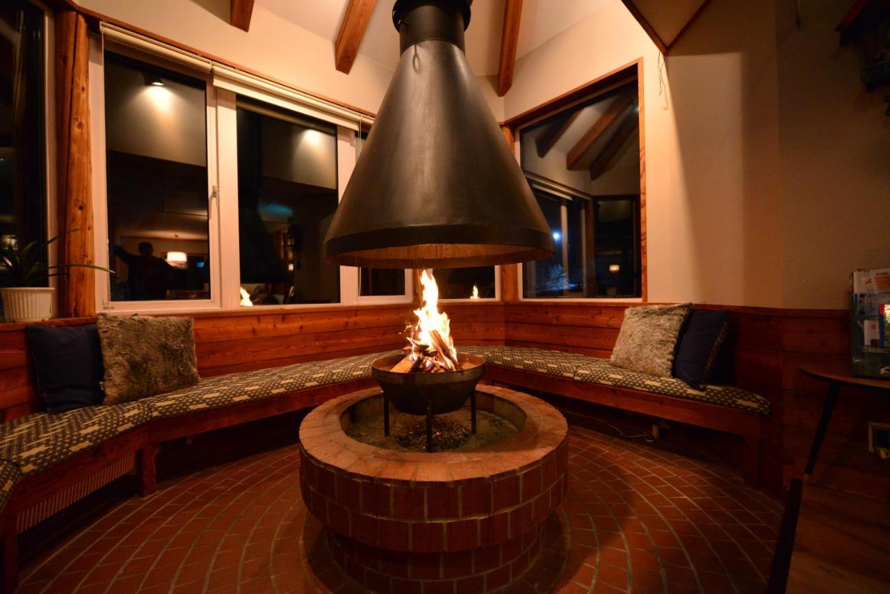 Raicho Lodge Madarao Iiyama Eksteriør billede