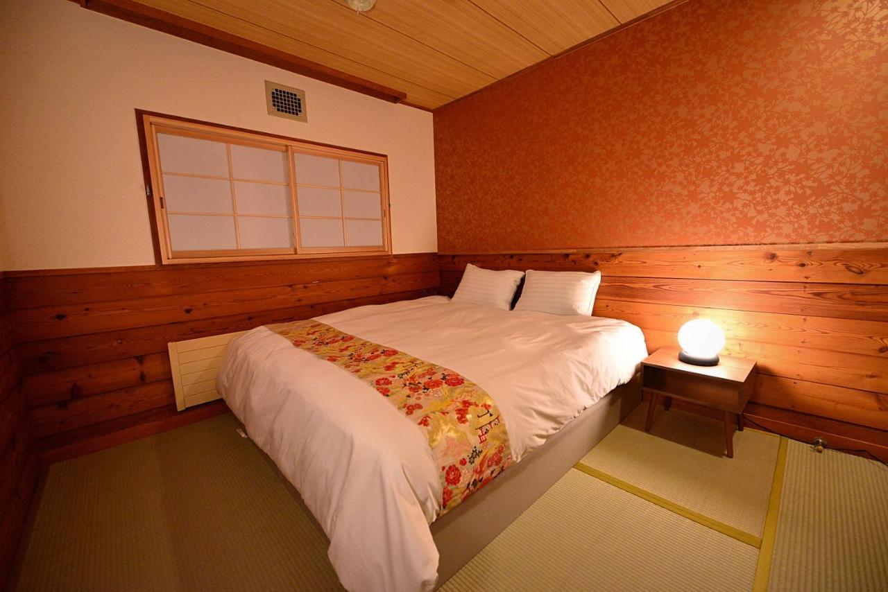 Raicho Lodge Madarao Iiyama Eksteriør billede