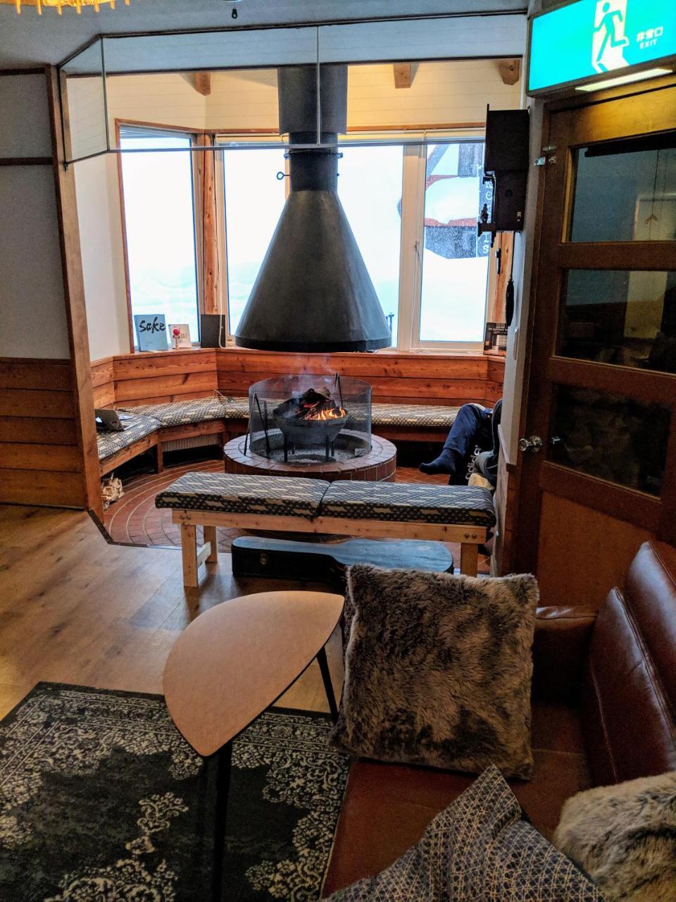 Raicho Lodge Madarao Iiyama Eksteriør billede