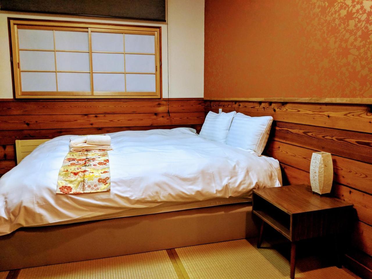 Raicho Lodge Madarao Iiyama Eksteriør billede