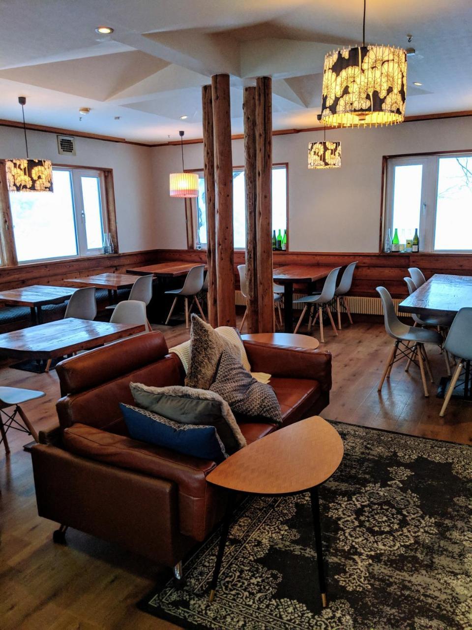 Raicho Lodge Madarao Iiyama Eksteriør billede